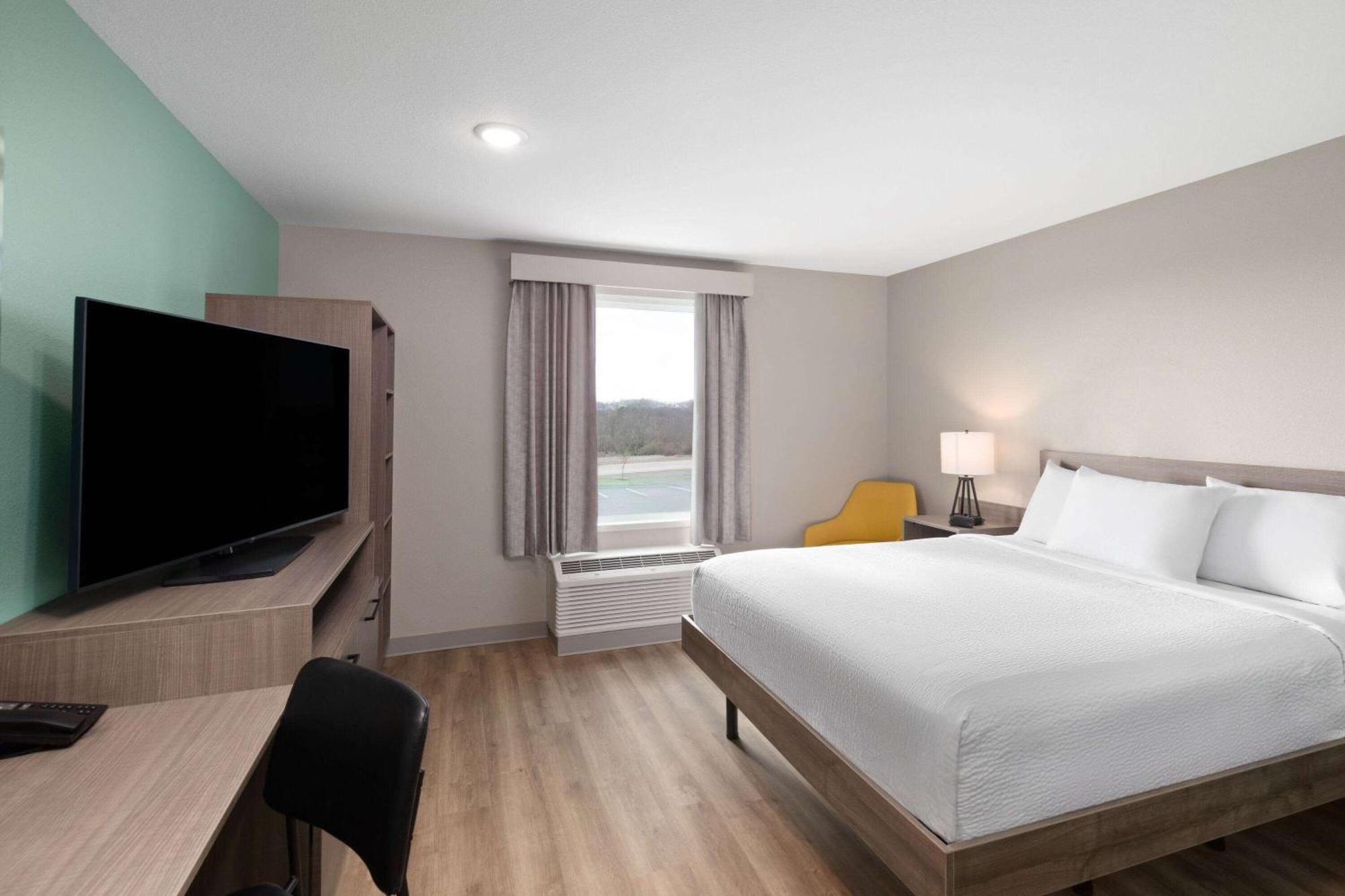 Echo Suites Extended Stay By Wyndham Nashville/ Gallatin Exterior foto