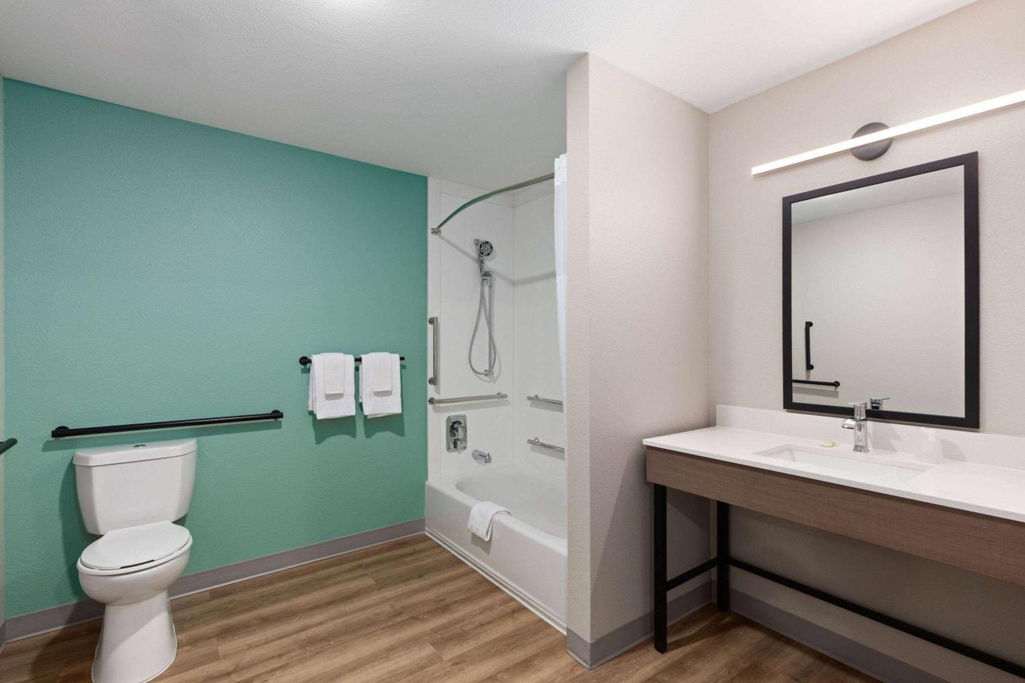 Echo Suites Extended Stay By Wyndham Nashville/ Gallatin Exterior foto