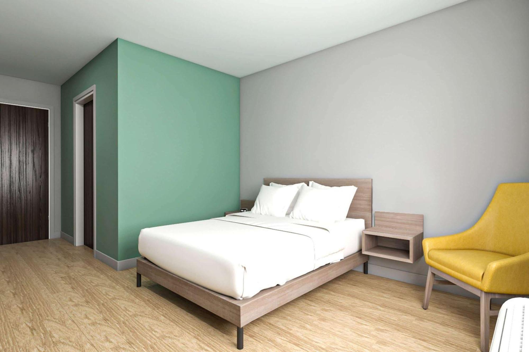 Echo Suites Extended Stay By Wyndham Nashville/ Gallatin Exterior foto
