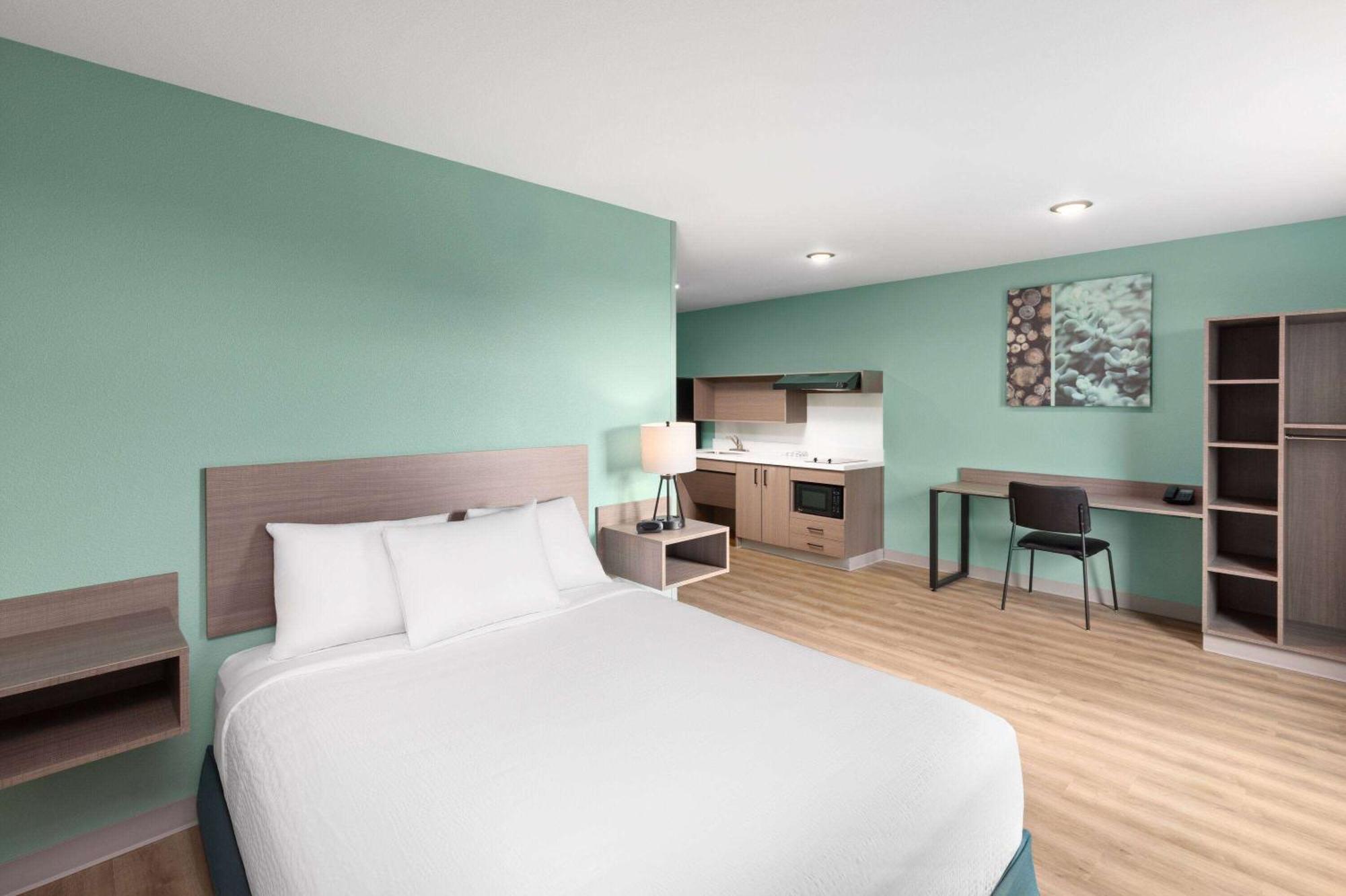 Echo Suites Extended Stay By Wyndham Nashville/ Gallatin Exterior foto