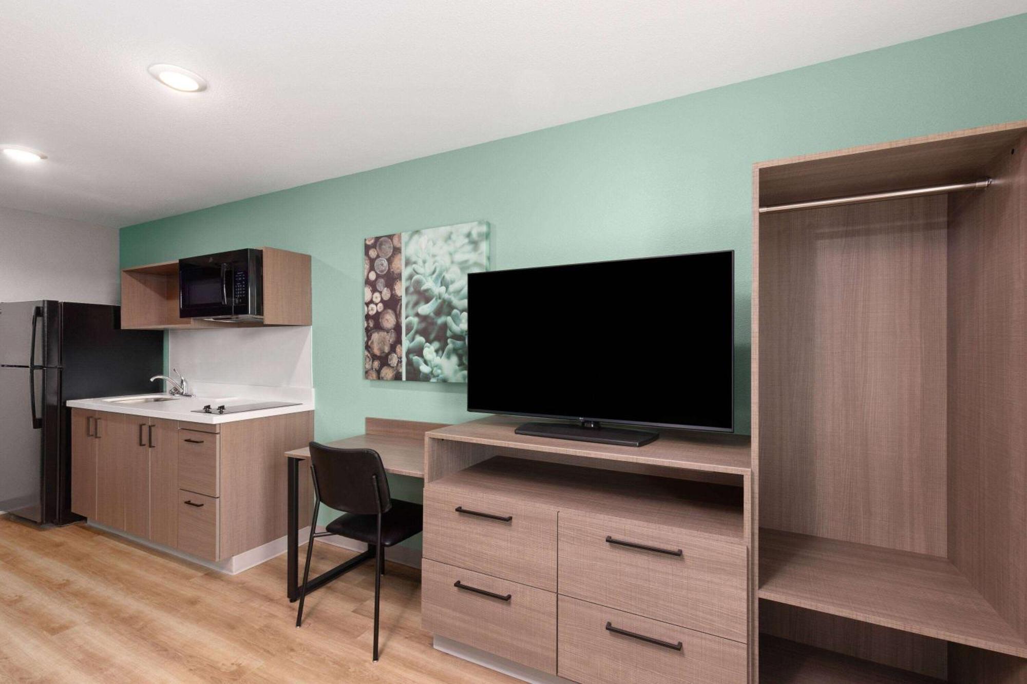 Echo Suites Extended Stay By Wyndham Nashville/ Gallatin Exterior foto
