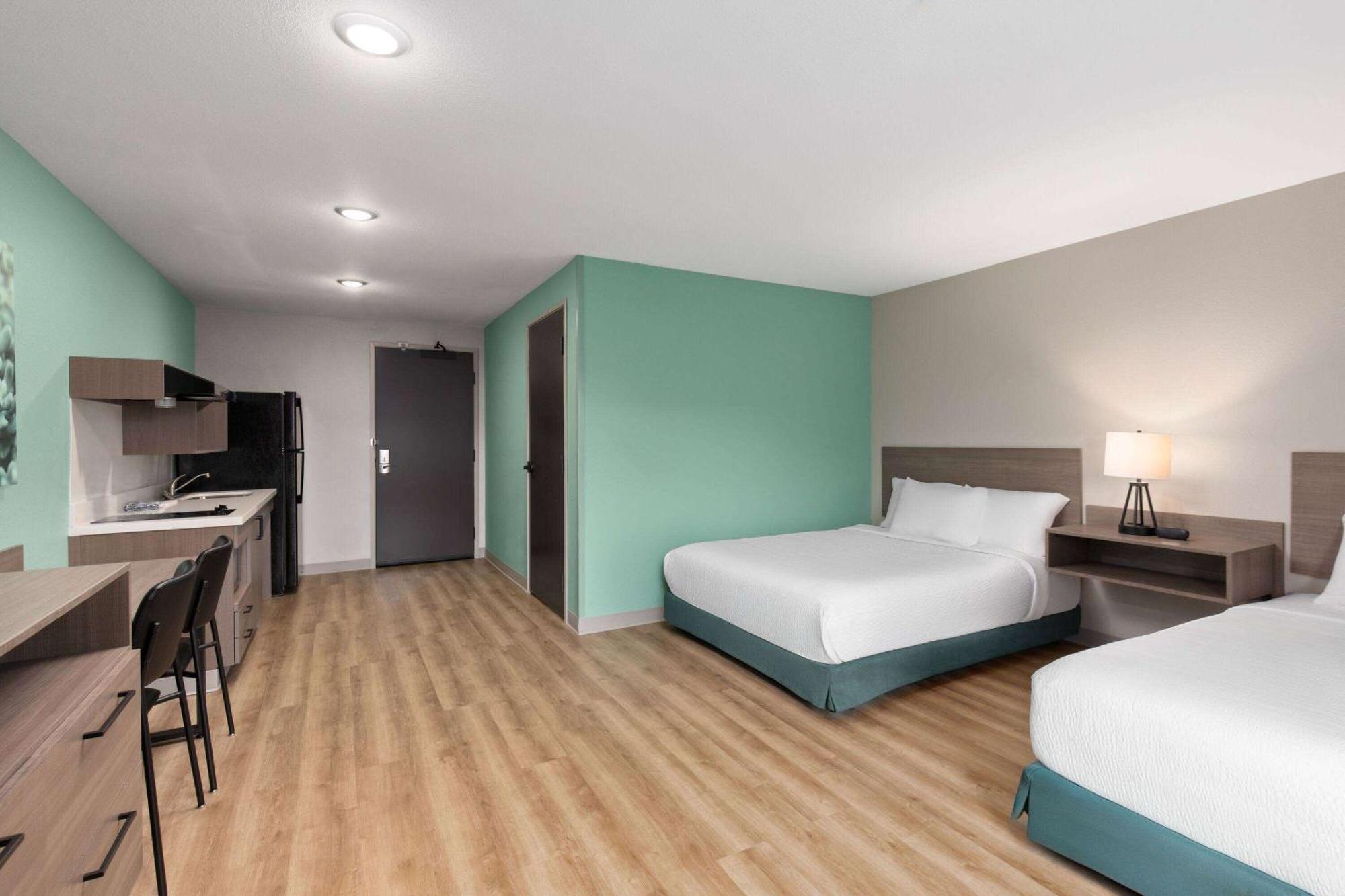 Echo Suites Extended Stay By Wyndham Nashville/ Gallatin Exterior foto