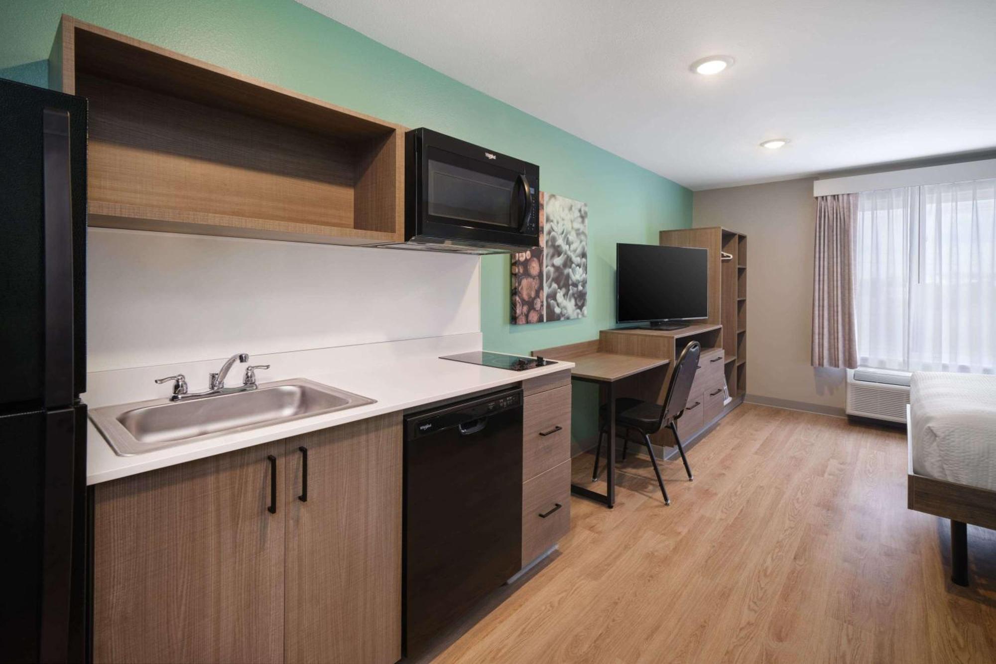 Echo Suites Extended Stay By Wyndham Nashville/ Gallatin Exterior foto
