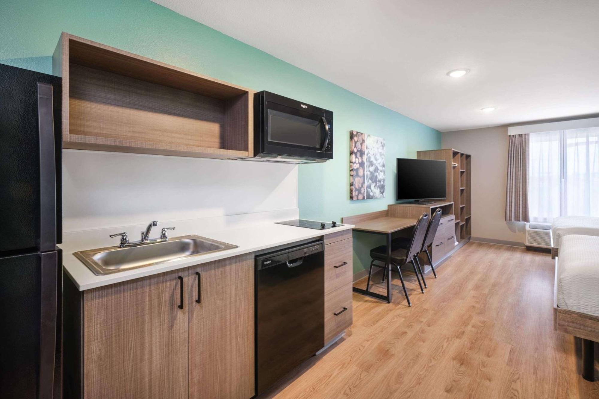Echo Suites Extended Stay By Wyndham Nashville/ Gallatin Exterior foto