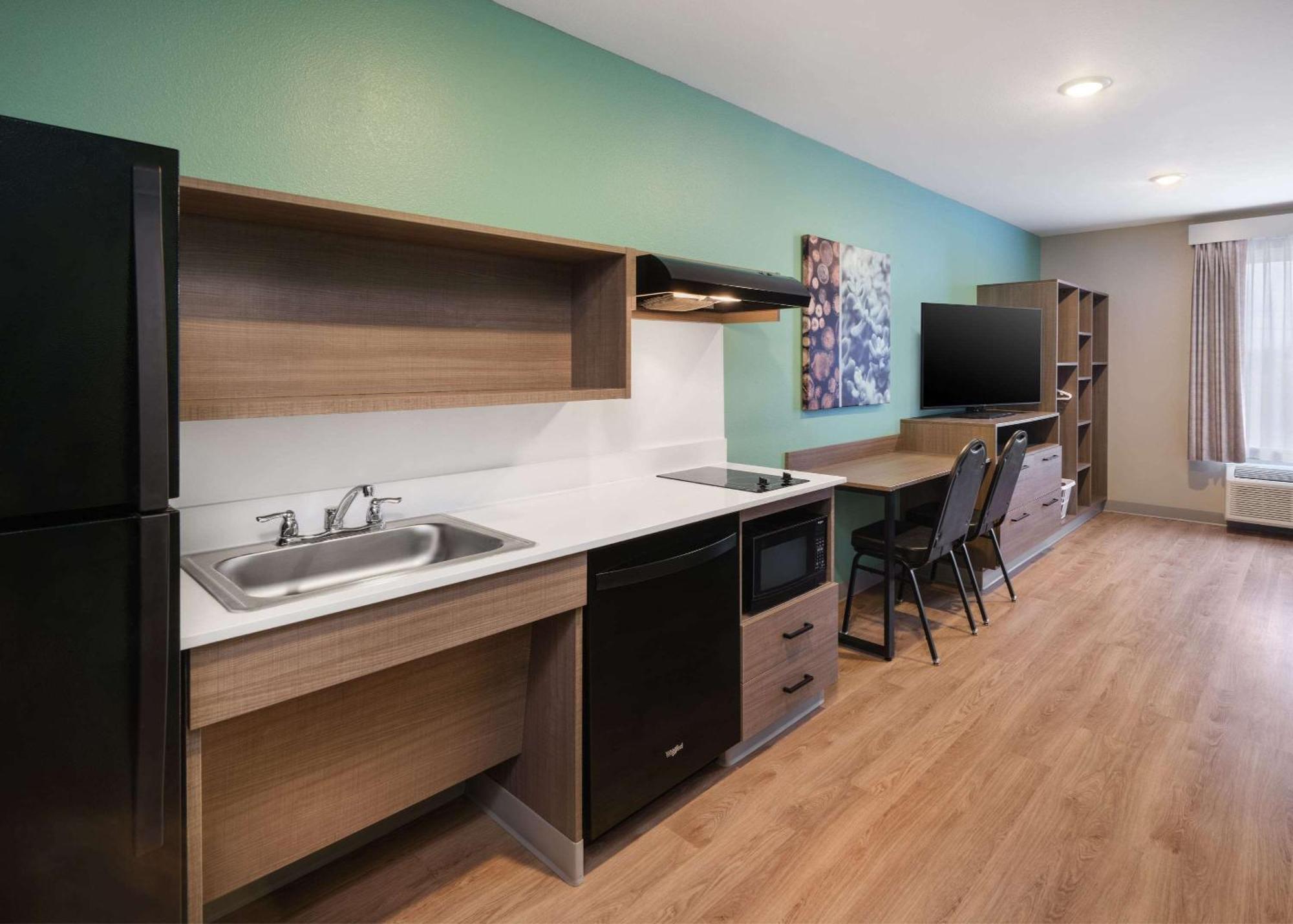 Echo Suites Extended Stay By Wyndham Nashville/ Gallatin Exterior foto