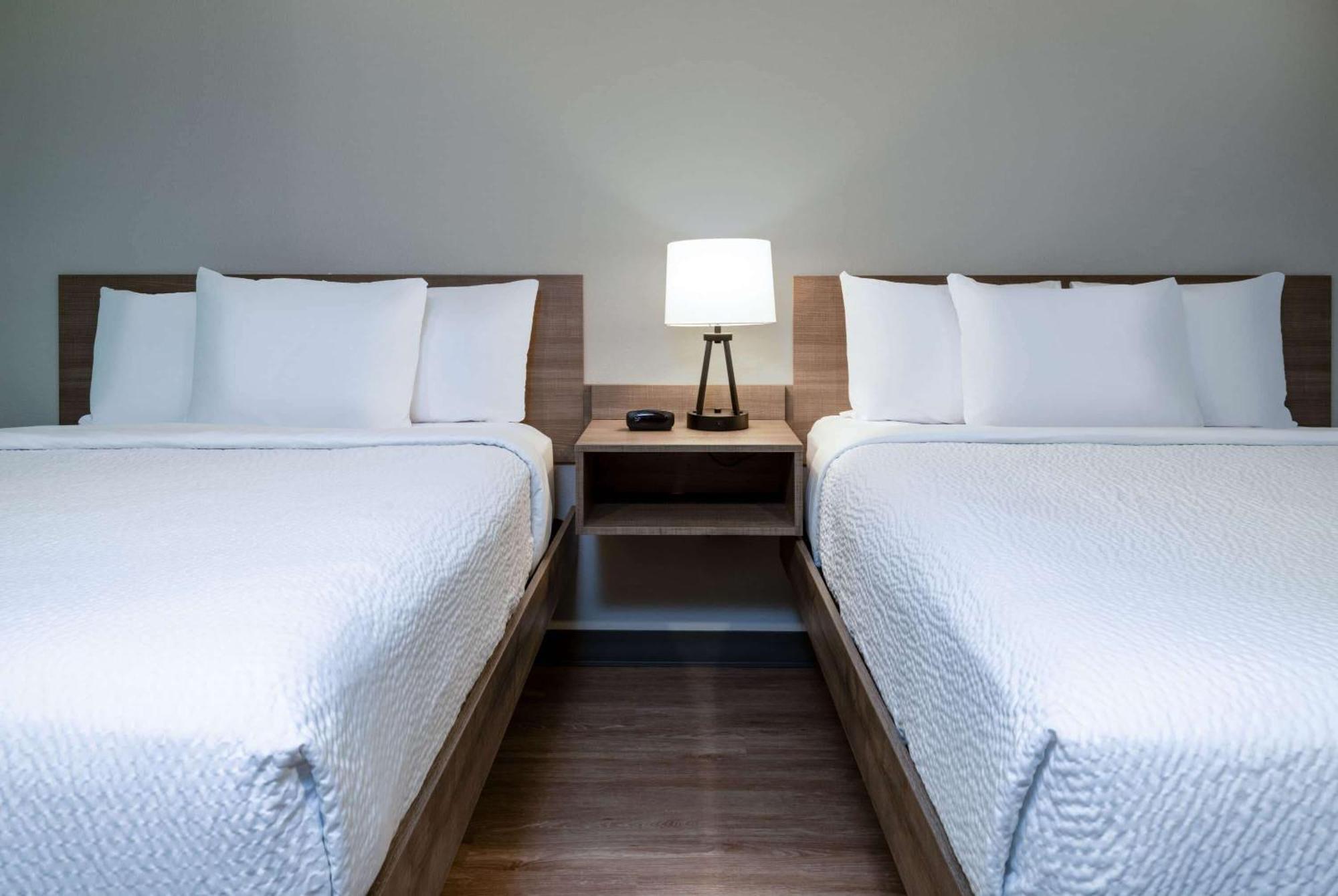 Echo Suites Extended Stay By Wyndham Nashville/ Gallatin Exterior foto