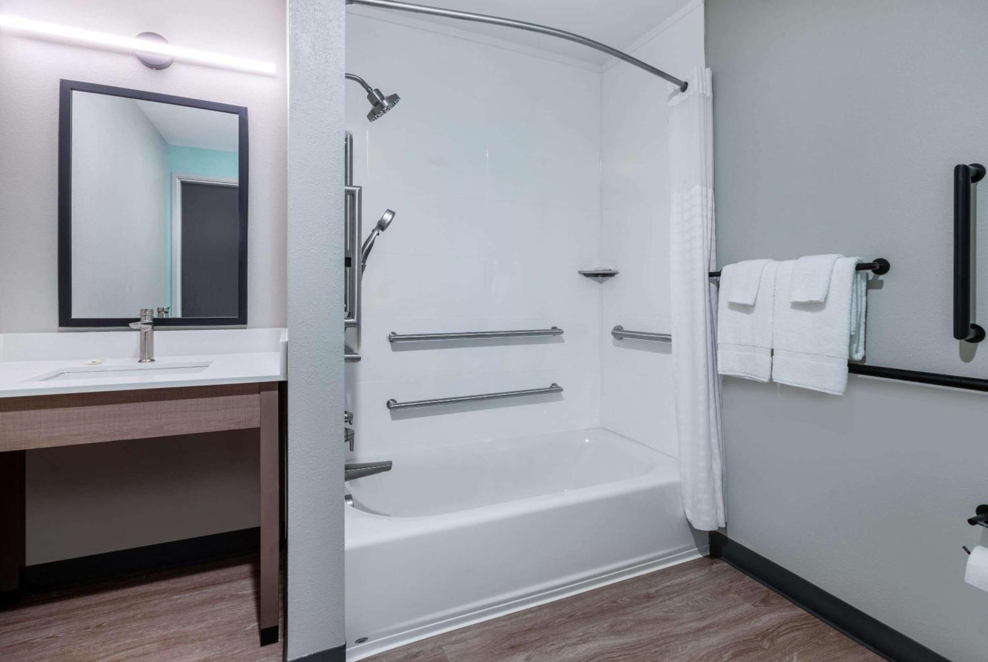 Echo Suites Extended Stay By Wyndham Nashville/ Gallatin Exterior foto