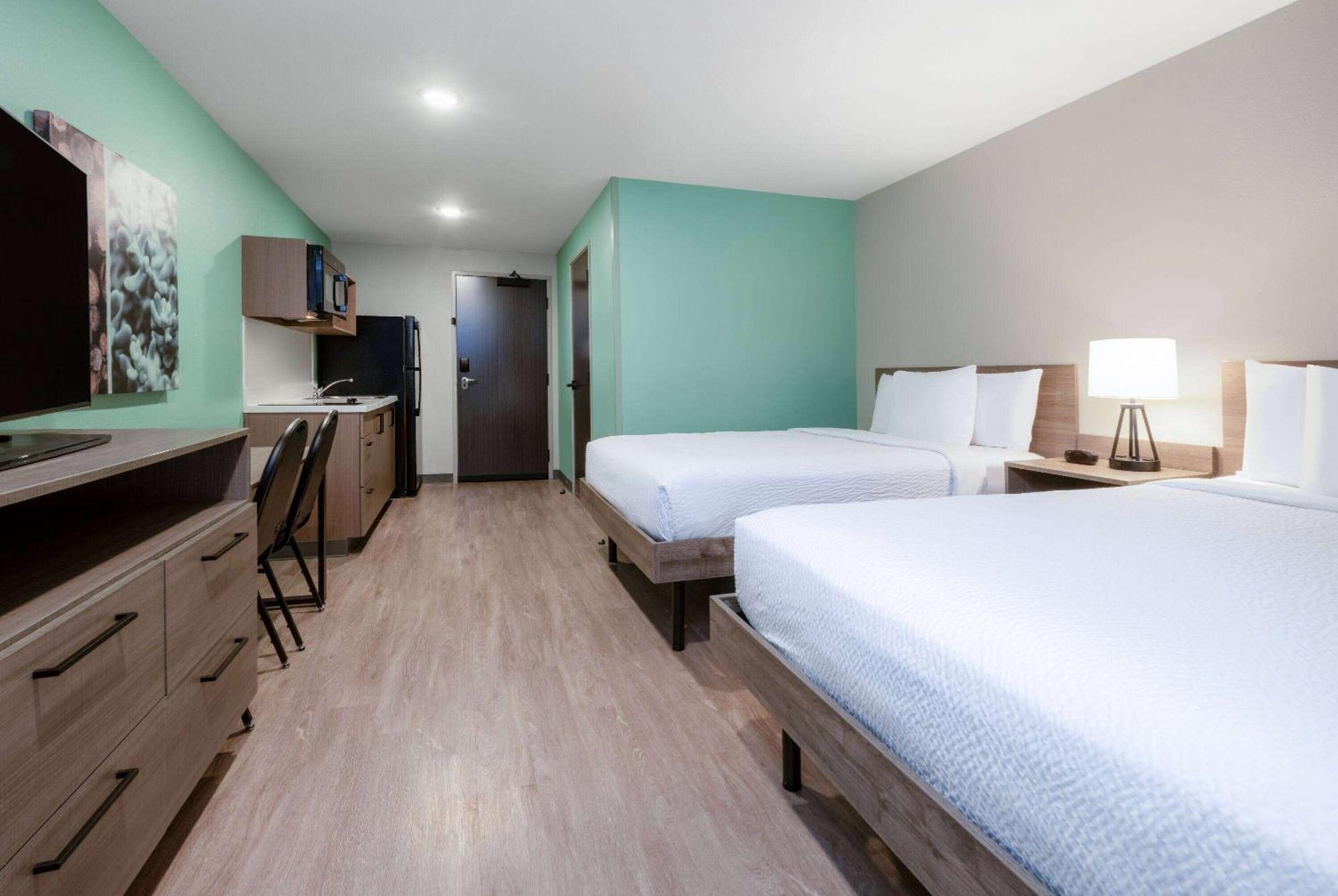 Echo Suites Extended Stay By Wyndham Nashville/ Gallatin Exterior foto