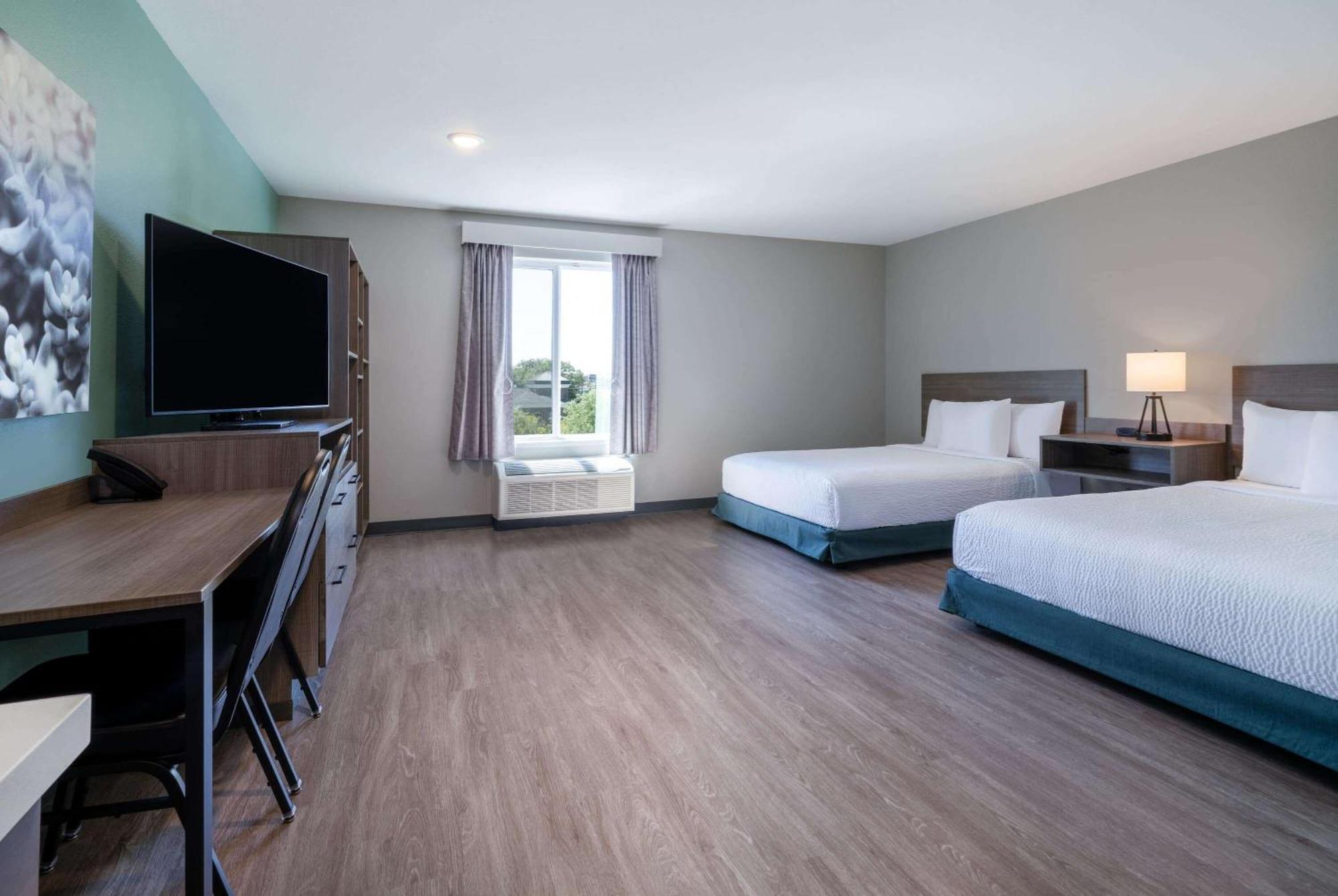 Echo Suites Extended Stay By Wyndham Nashville/ Gallatin Exterior foto
