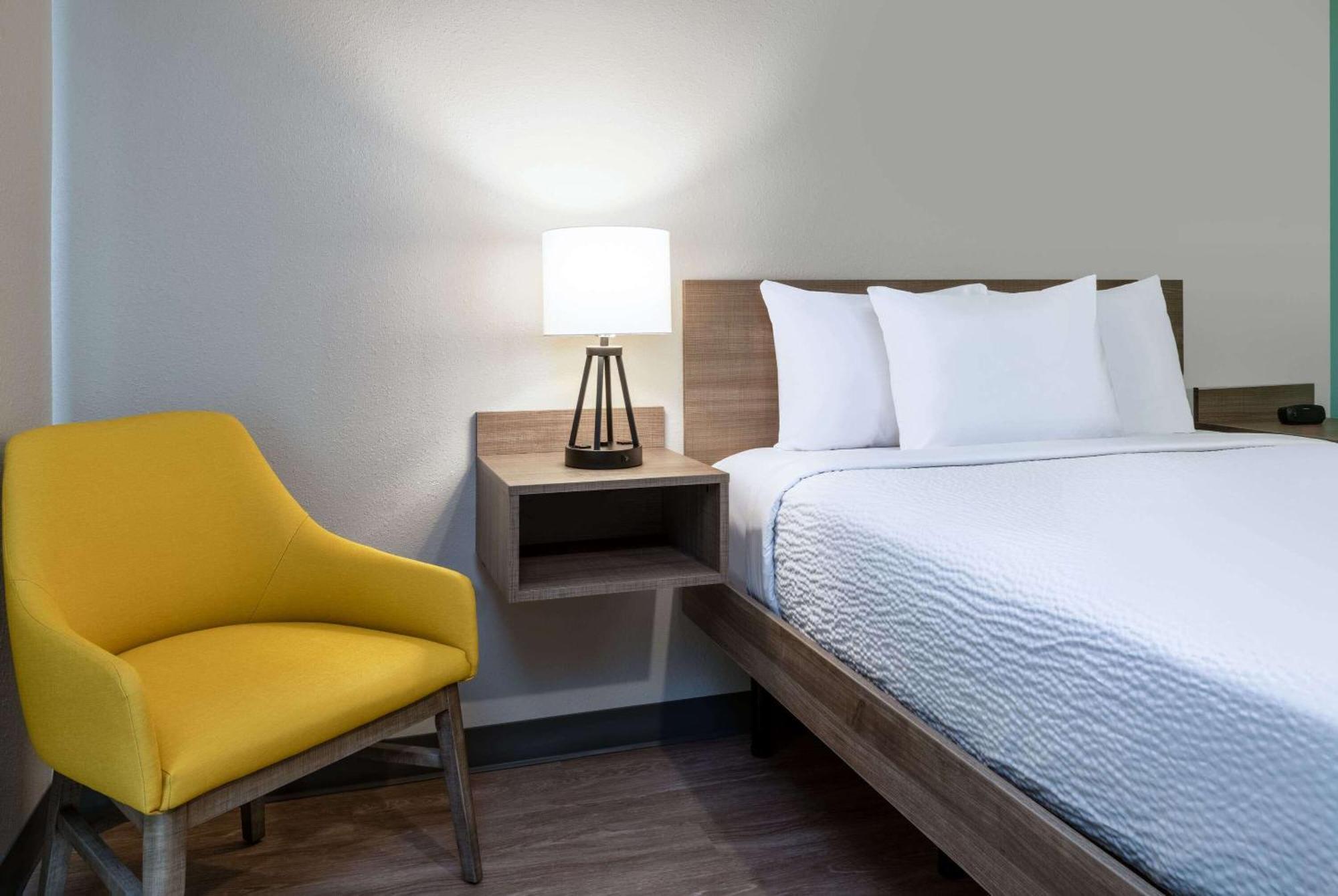 Echo Suites Extended Stay By Wyndham Nashville/ Gallatin Exterior foto