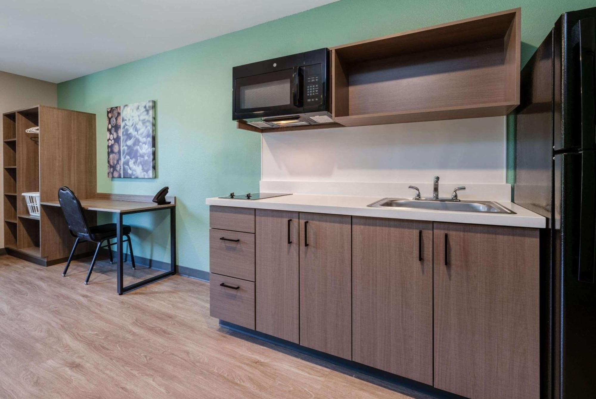 Echo Suites Extended Stay By Wyndham Nashville/ Gallatin Exterior foto