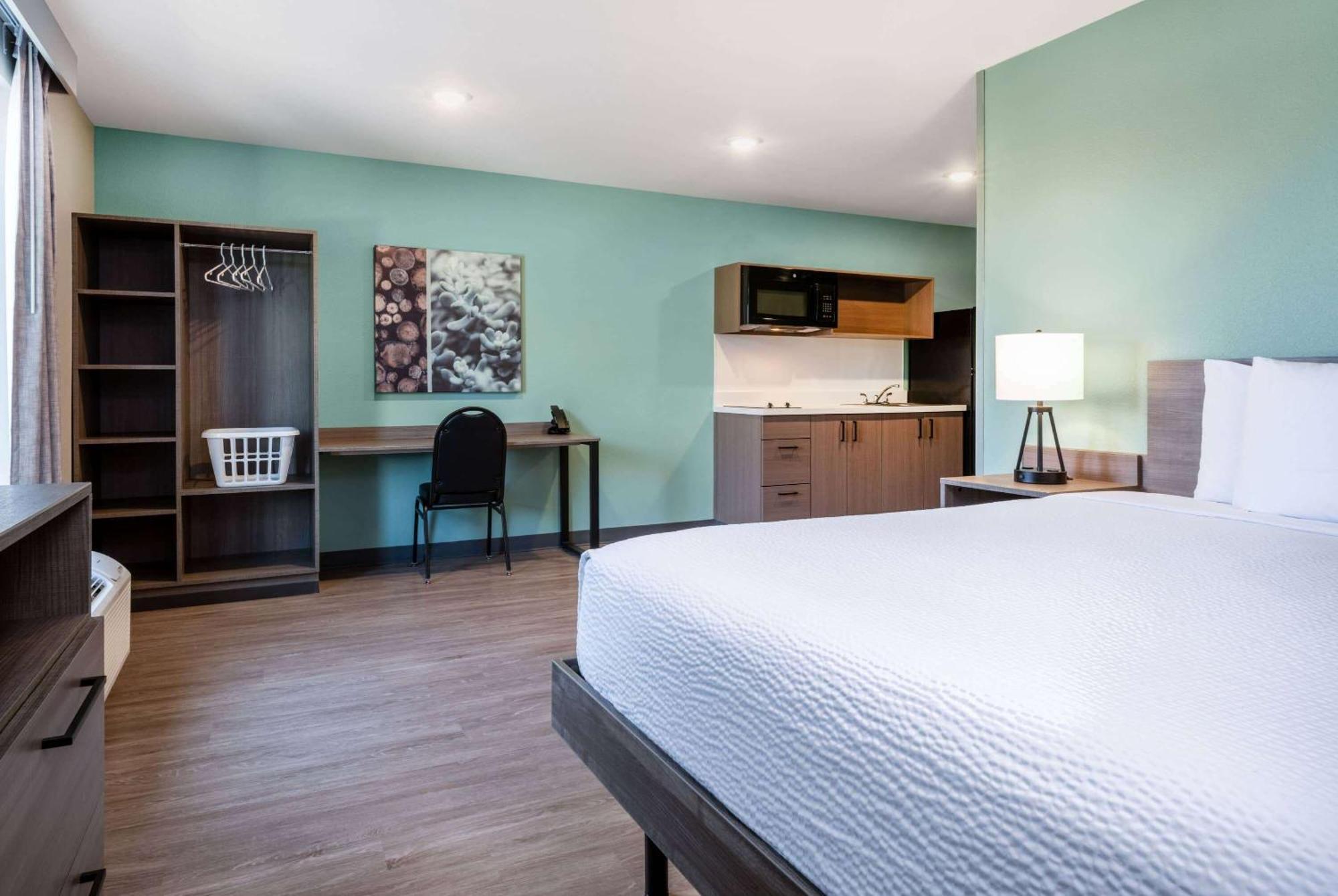 Echo Suites Extended Stay By Wyndham Nashville/ Gallatin Exterior foto