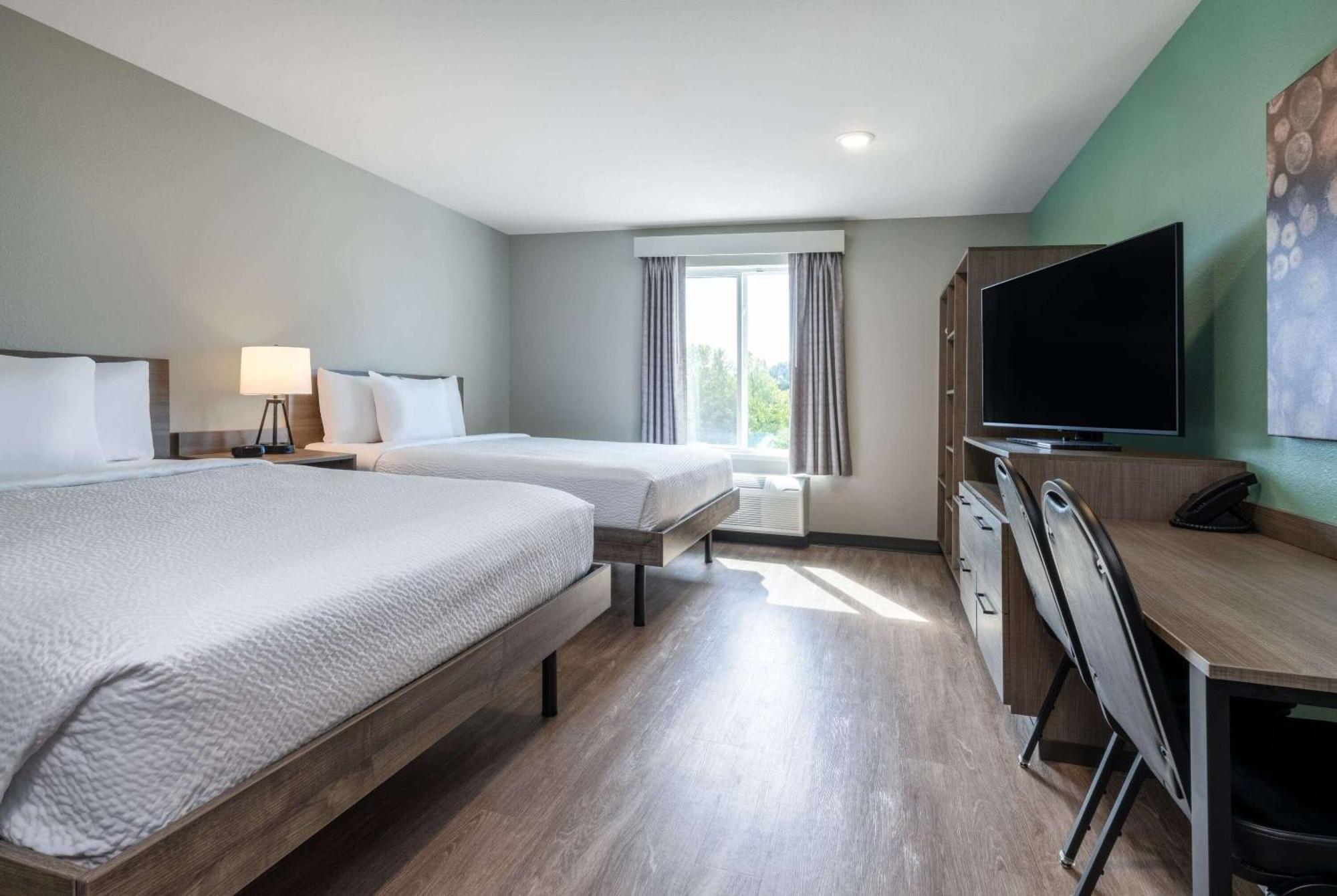 Echo Suites Extended Stay By Wyndham Nashville/ Gallatin Exterior foto