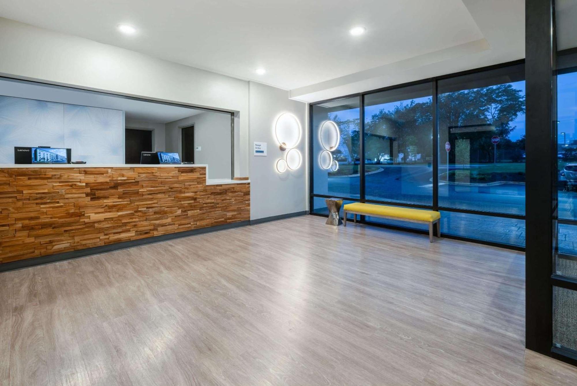 Echo Suites Extended Stay By Wyndham Nashville/ Gallatin Exterior foto