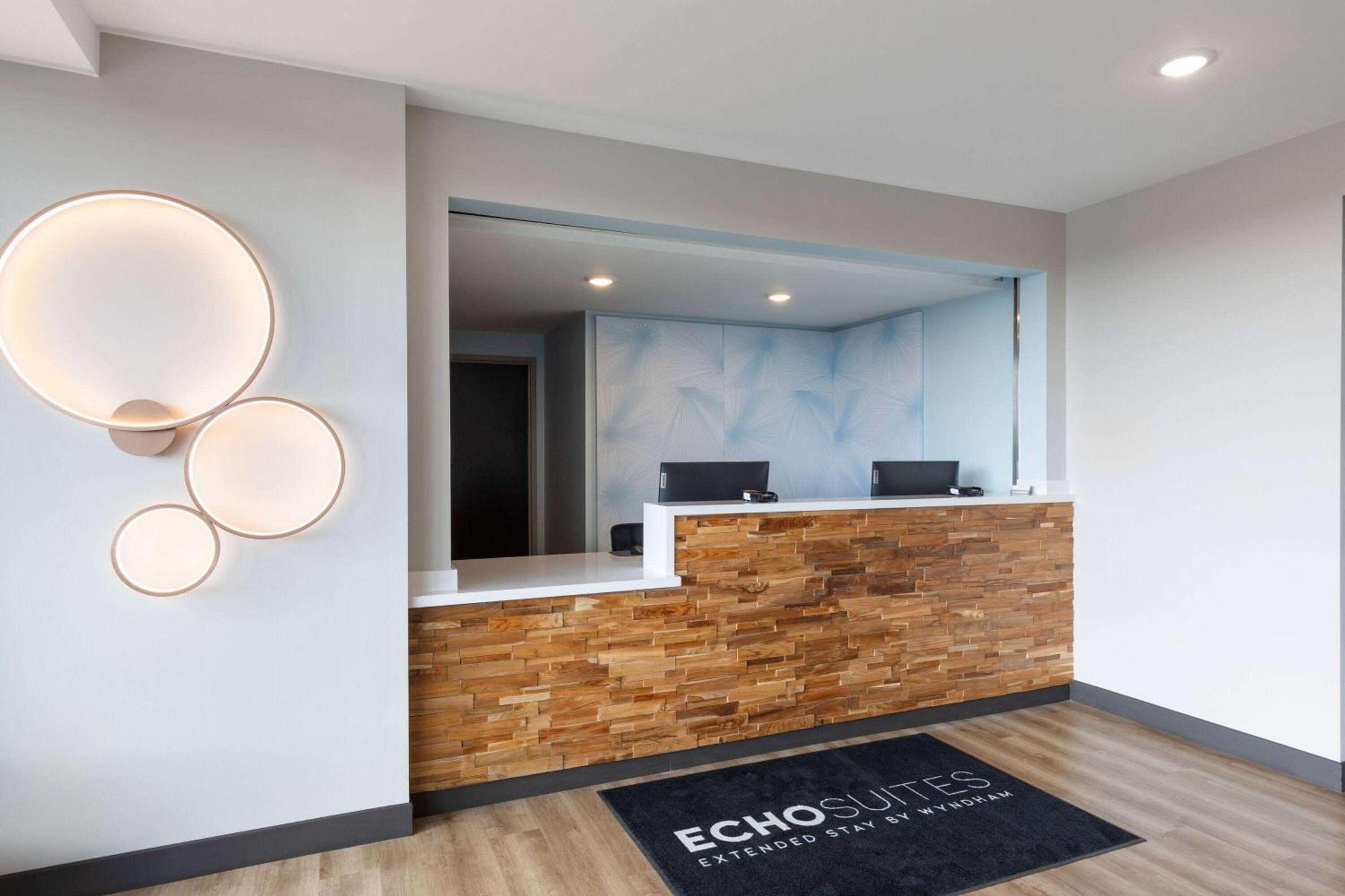Echo Suites Extended Stay By Wyndham Nashville/ Gallatin Exterior foto